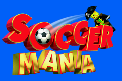 LEGO Soccer Mania Title Screen